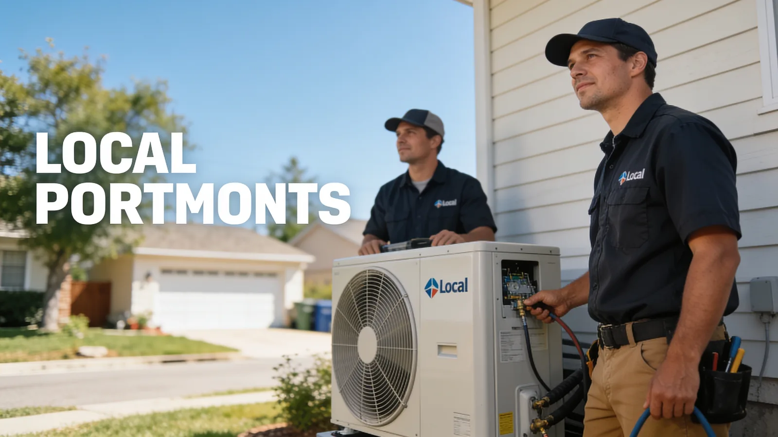 Heat Pump Installation in Scottsburg, VA near me